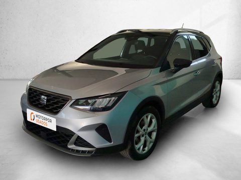 Seat Arona - Motorpor