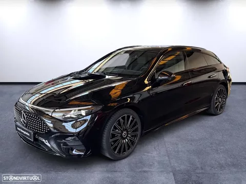 Mercedes-Benz CLA 250+