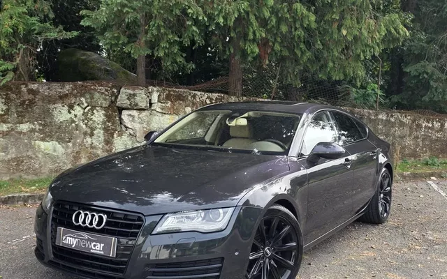 Audi A7 Sportback