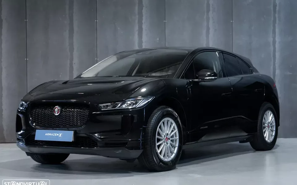 Jaguar I-Pace EV400 AWD S