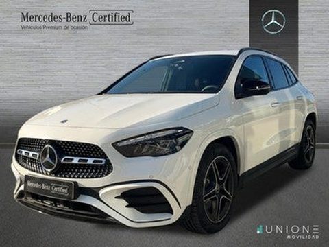MERCEDES-BENZ Clase GLA 200 d