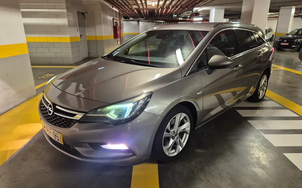 Opel Astra Sports Tourer 1.6 CDTI Innovation S/S
