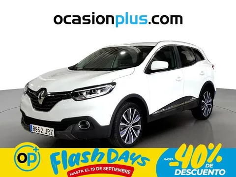 RENAULT Kadjar Kadjar 1.6dCi Energy Zen 96kW