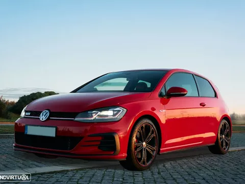 VW Golf GTI (BlueMotion ) DSG