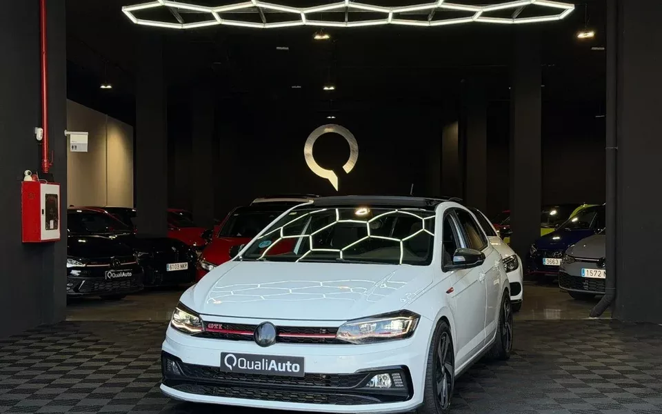 VOLKSWAGEN Polo Polo 2.0 TSI GTI DSG