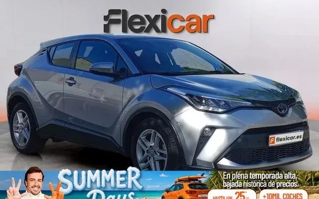 TOYOTA C-HR C-HR 140H Advance