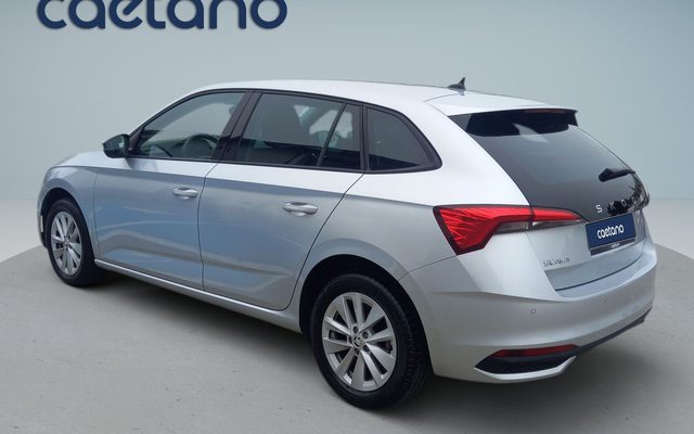 Škoda Scala