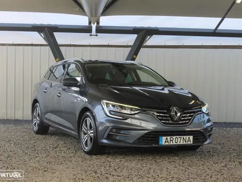 Renault Mégane Sport Tourer 1.5 Blue dCi Intens EDC