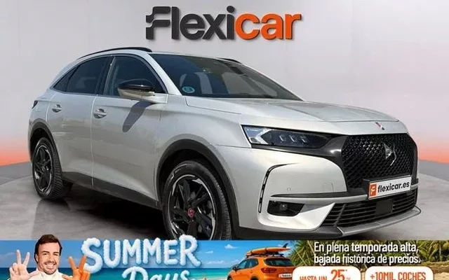 DS DS 7 Crossback BlueHDi DE 96kW (130CV) AT. PERF.LINE
