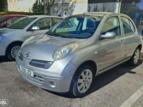 Nissan Micra 1.2 Emotion