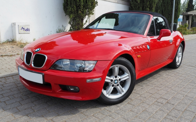 BMW Z3 Z3 1.9i Roadster