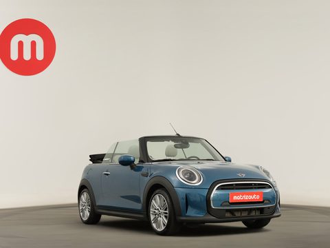 Mini Mini Cabrio