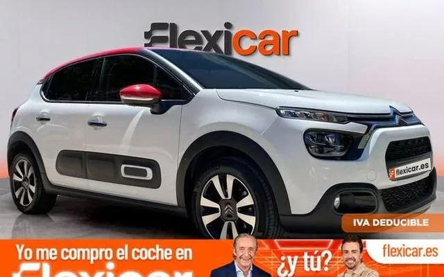 CITROEN C3 PureTech 60KW (83CV) Shine