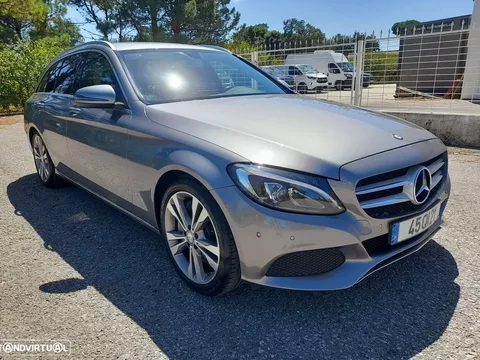 Mercedes-Benz C 350 e