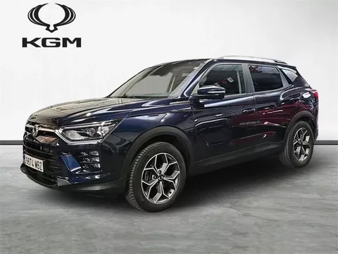 KGM / SSANGYONG Korando Korando D16T Premium 4x2 - 17900€ en Huesca