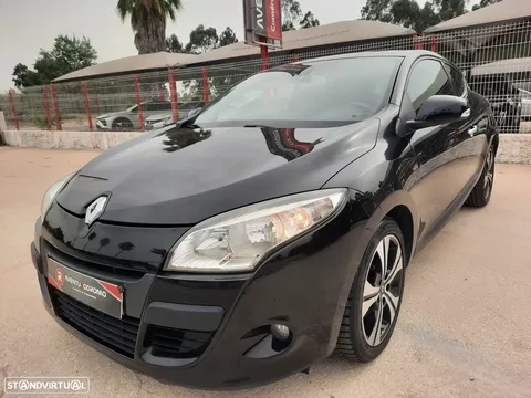 Renault Mégane Coupe 1.5 dCi Bose Edition CO2 Champion