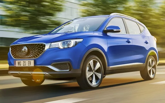 MG ZS SUV ZS 1.5 VTi-Tech Comfort 78kW