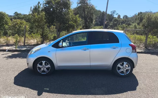 Toyota Yaris 1.4 D-4D Rock In Rio10