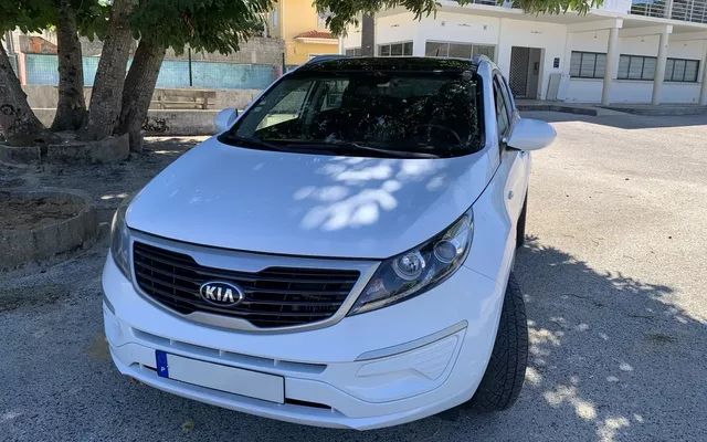 Kia Sportage 1.7 CRDi ISG More Edition