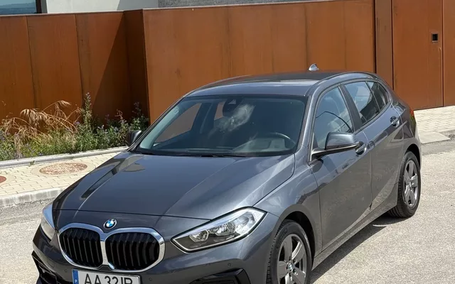 BMW 116 d EDynamics Line Urban