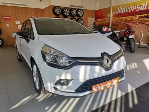 Renault Clio Sport Tourer 2018 1.5 dCi Limited