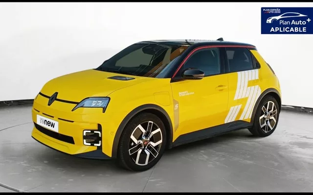 RENAULT R5 R5 BEV 40KWH TECHNO AUTONOMIA URBANA 5P