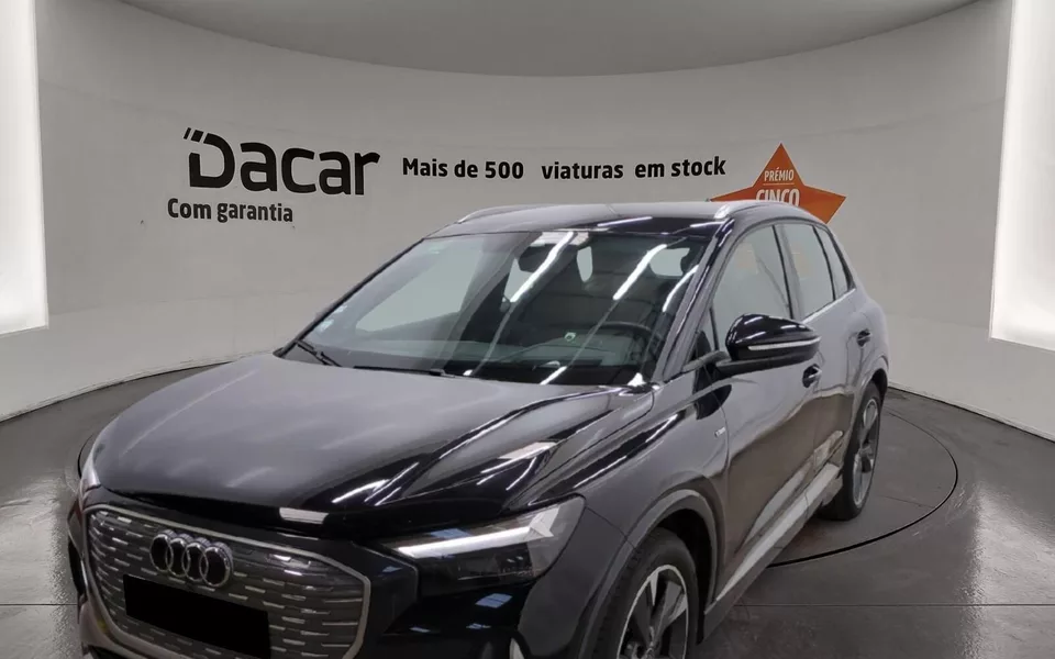 Audi Q4 e-tron 40 82 kWH