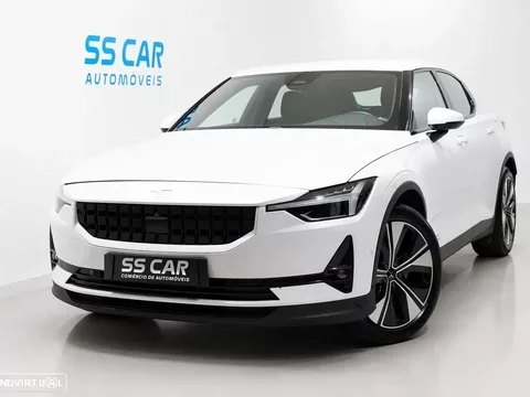 Polestar 2 Long Range 78 kWh