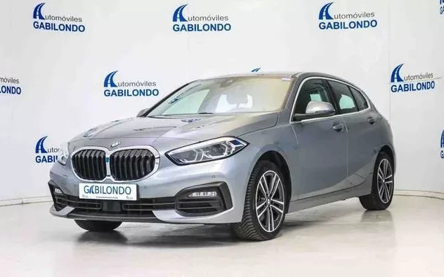 BMW Serie 1 116d - 21900€ en Valladolid