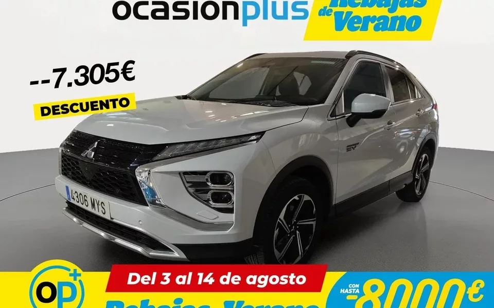 MITSUBISHI Eclipse Cross Eclipse Cross PHEV Kaiteki 4WD