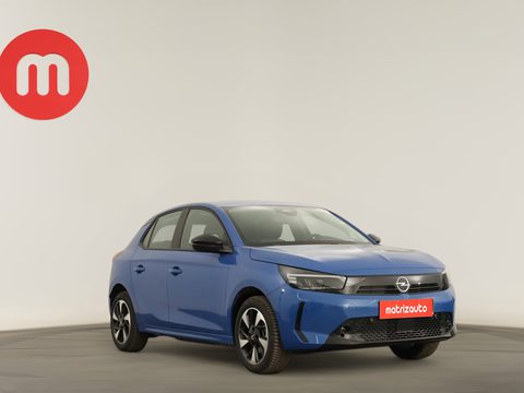 Opel Corsa-E