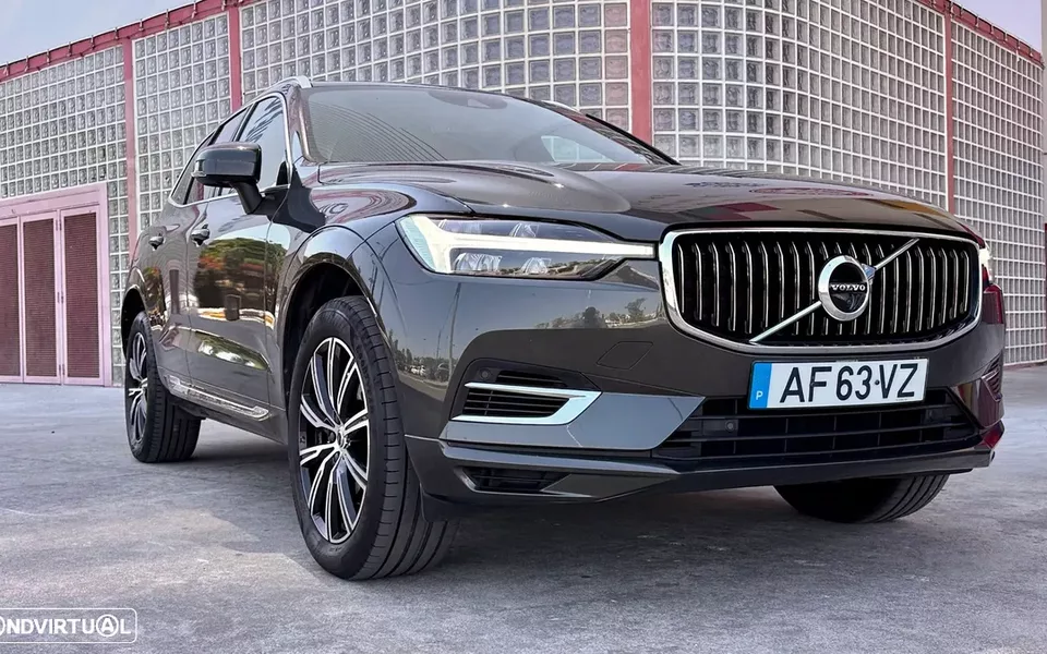 Volvo XC 60 2.0 T6 PHEV Inscription AWD