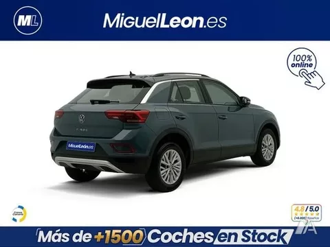 VOLKSWAGEN T-Roc T-Roc 1.0 TSI 81kW