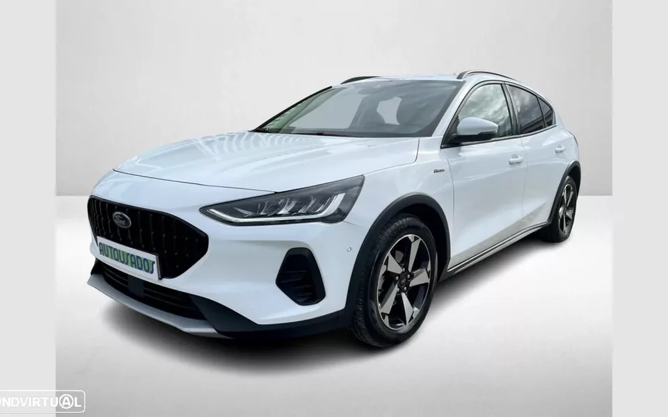 Ford Focus 1.0 EcoBoost MHEV Active