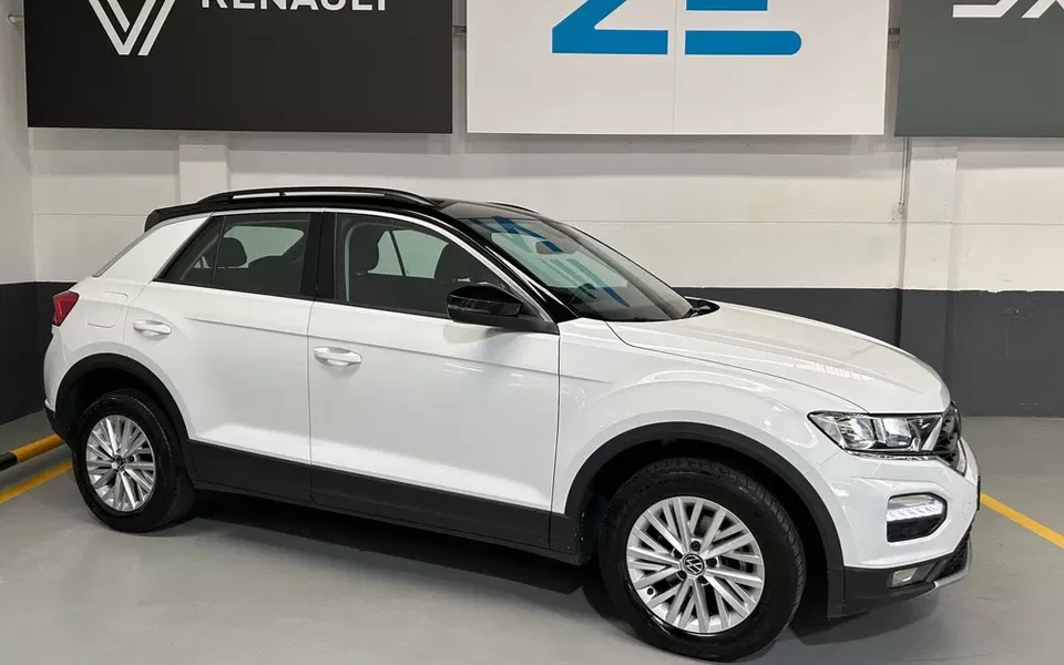 VW T-Roc 1.0 TSI Style