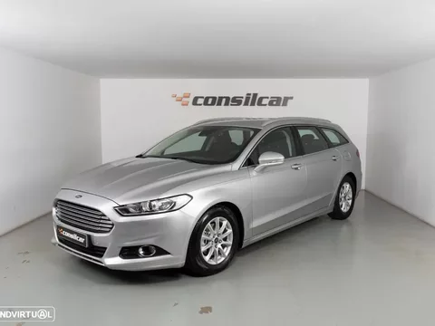 Ford Mondeo SW 1.5 TDCi Titanium ECOnetic