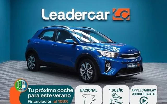 KIA Stonic 1.0 T-GDi 100CV MHEV iMT Concept