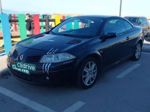 RENAULT Mégane Coupé-Cabrio Dynamique dCi 110cv FAP