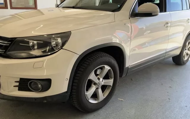 VOLKSWAGEN Tiguan Volkswagen 1.4 TSI 160cv 4x4 Sport