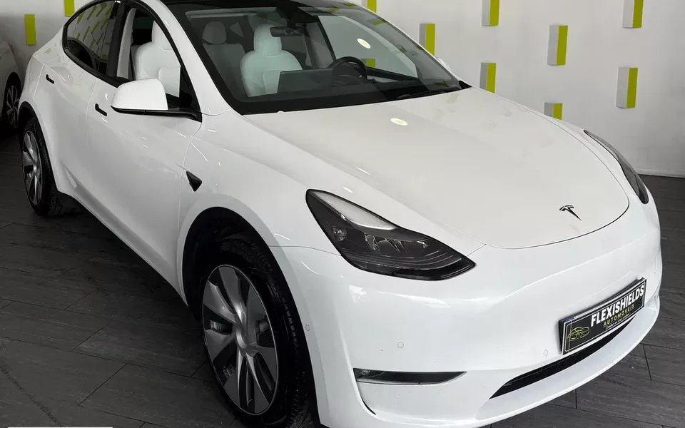 Tesla Model Y Long Range Dual Motor AWD