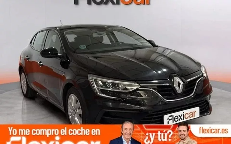 RENAULT Mégane Mégane 1.5dCi Blue Intens 85kW - 14990€ en Huelva