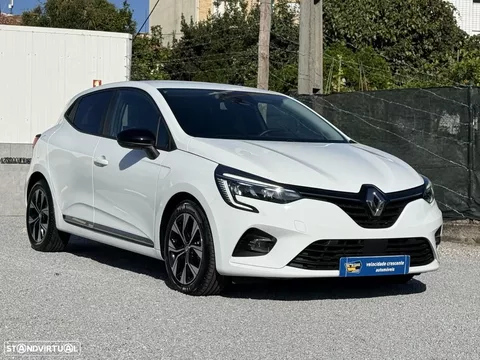 Renault Clio 1.0 TCe Evolution Bi-Fuel