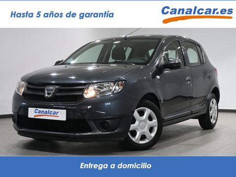 Dacia Sandero Base SCe 54 kW (73 CV)