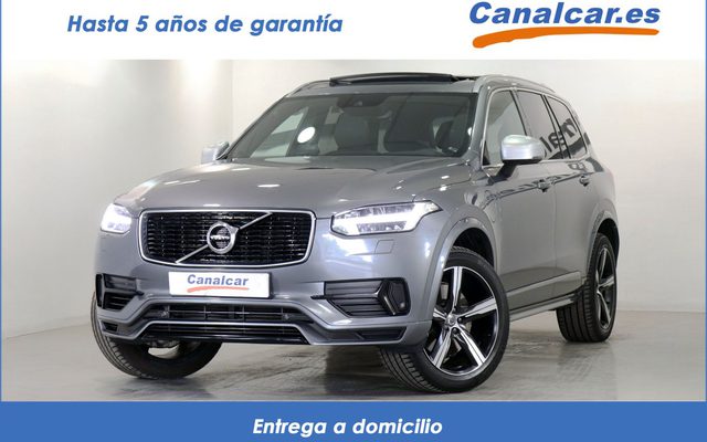 Volvo XC 90 T8 R-Design AWD Auto 390CV