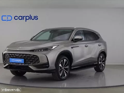 MG HS 1.5 Plug-in Hybrid Luxury