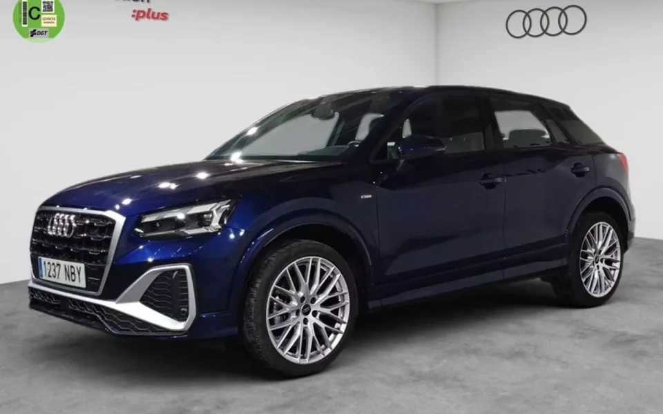 AUDI Q2 Q2 35 TDI Adrenalin S tronic 110kW
