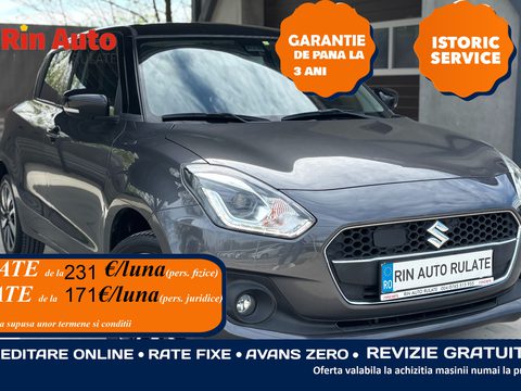 Suzuki Swift Benzina + GPL 1.2 Benzina Gpl electric
