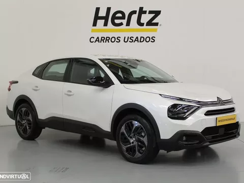 Citroën C4 X 1.2 PureTech Plus EAT8