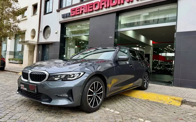 BMW 320 d Auto