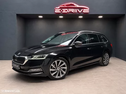 Skoda Octavia Break